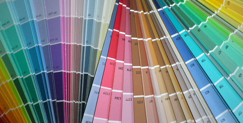 Jaki kolor wybrać - kolory farb do ścian